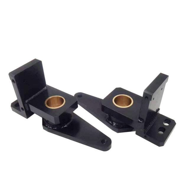 OEM / ODM Fabrication And Welding Services With Laser Cutting CNC Punching CNC Bending
