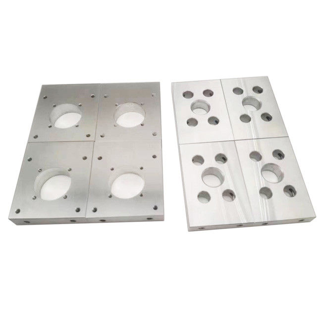 Steel Alloy Large Cnc Milling For Sale High Machinability Smooth Surface Finish