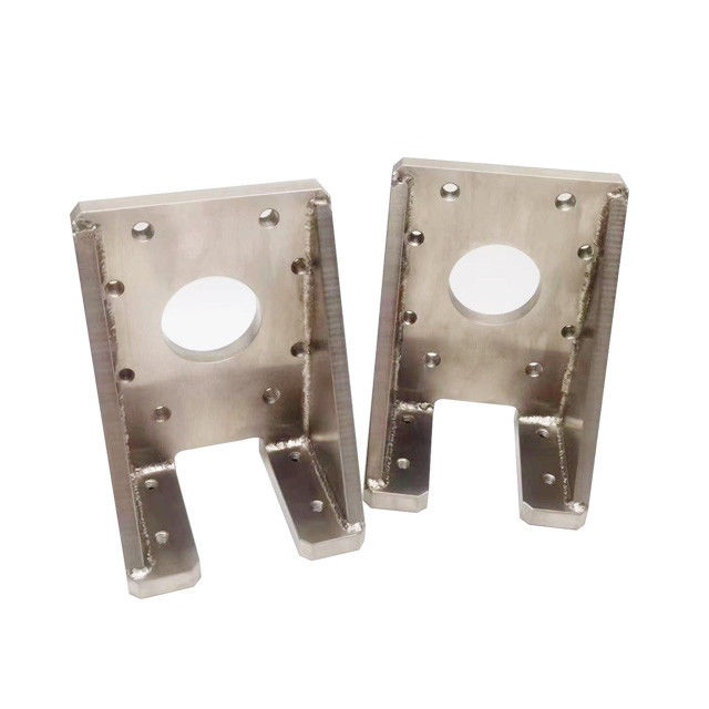 OEM / ODM Fabrication And Welding Services With Laser Cutting CNC Punching CNC Bending