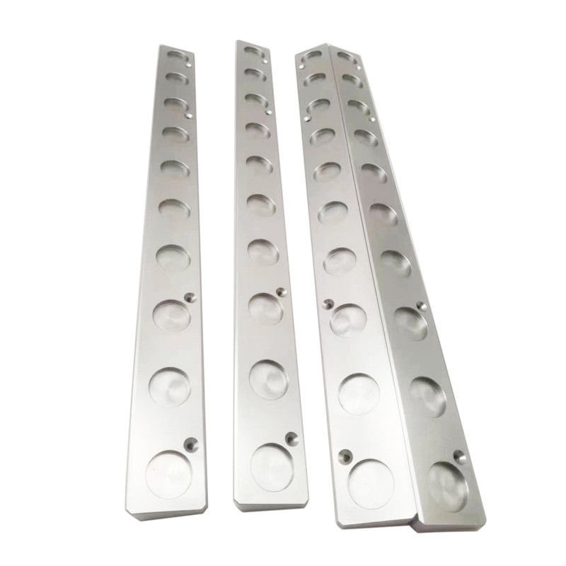Steel Alloy Large Cnc Milling For Sale High Machinability Smooth Surface Finish
