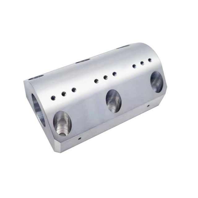 CNC Machining for Customized Sizes and Shapes