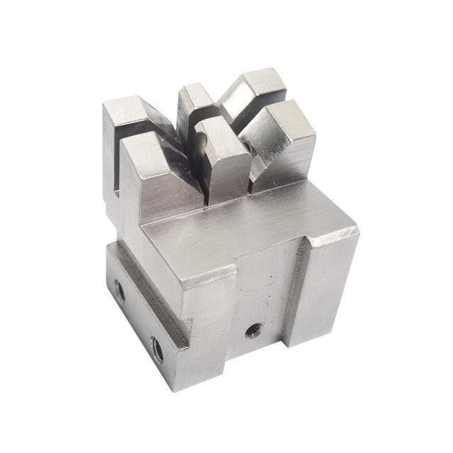 cnc precision machining custom stainless steel parts