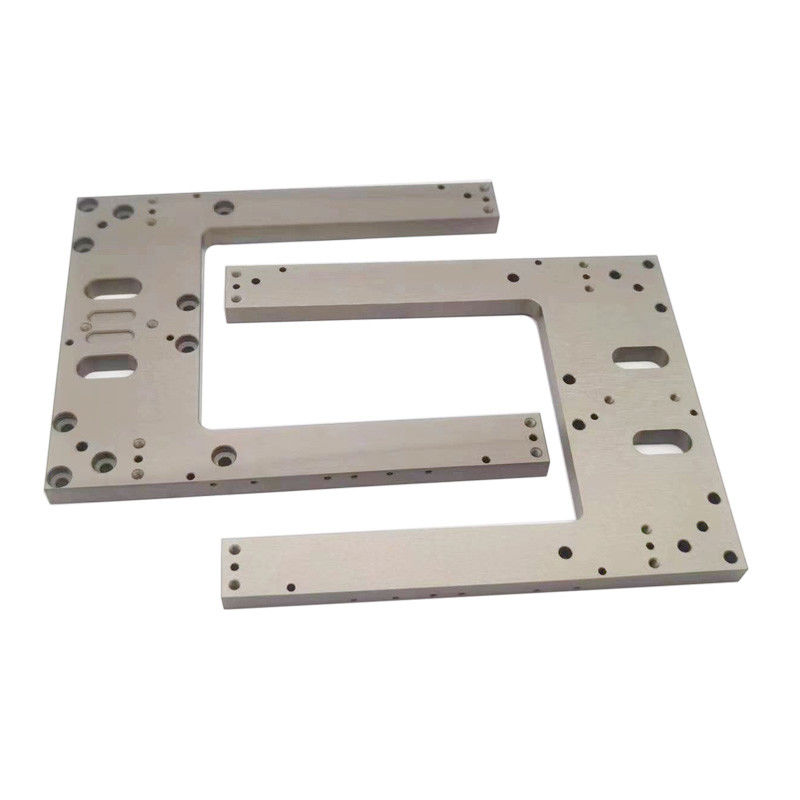 CNC Turned Milling Services for Aluminum, Brass, Stainless Steel