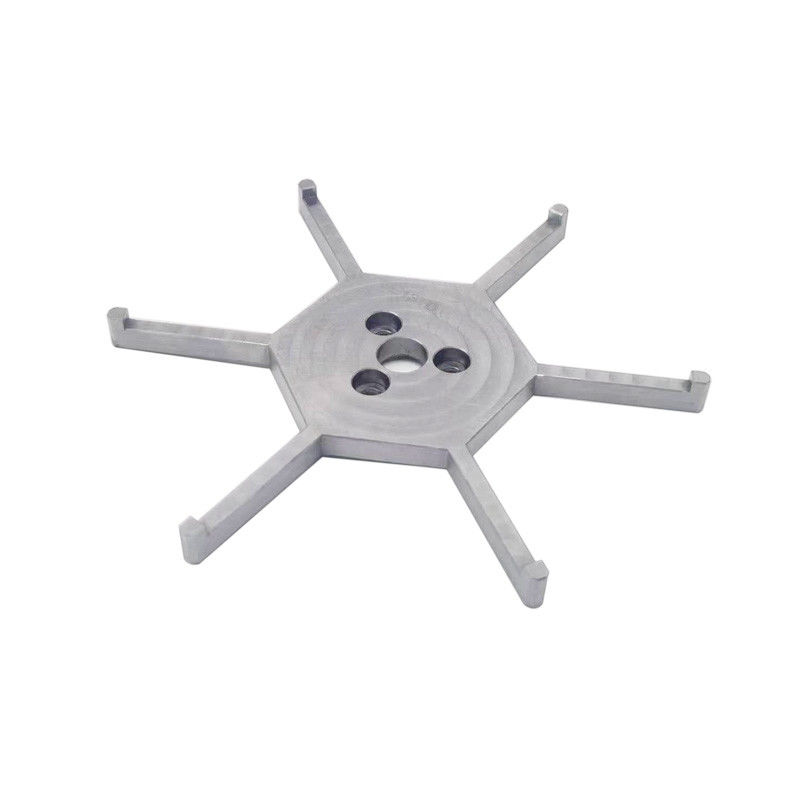 Machine Shop CNC Machining Parts Metal Accessories Spare Parts CNC Machining Stainless