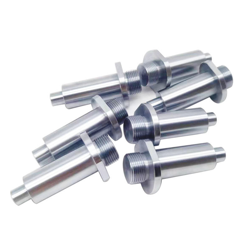 CNC Sheet Metal Parts Metal Stainless Steel CNC Milling Turning Parts
