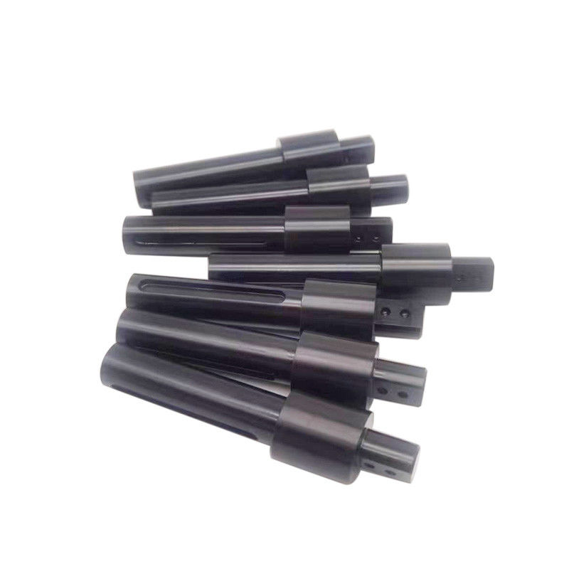 Stainless Steel Profile Machining with Customized Color and Deburring Process