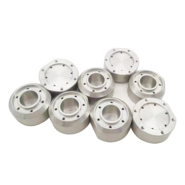 High Precision CNC Machining Service Anodizing Plating Polishing CNC Machining Metal Parts