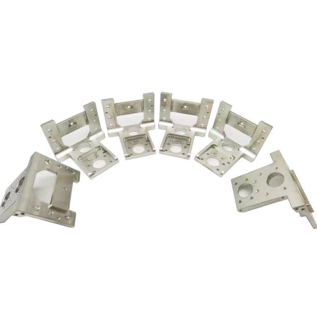 Durable and High Precision CNC Machining Parts for Customized Color Service
