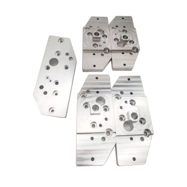 Durable and High Precision CNC Machining Parts for Customized Color Service