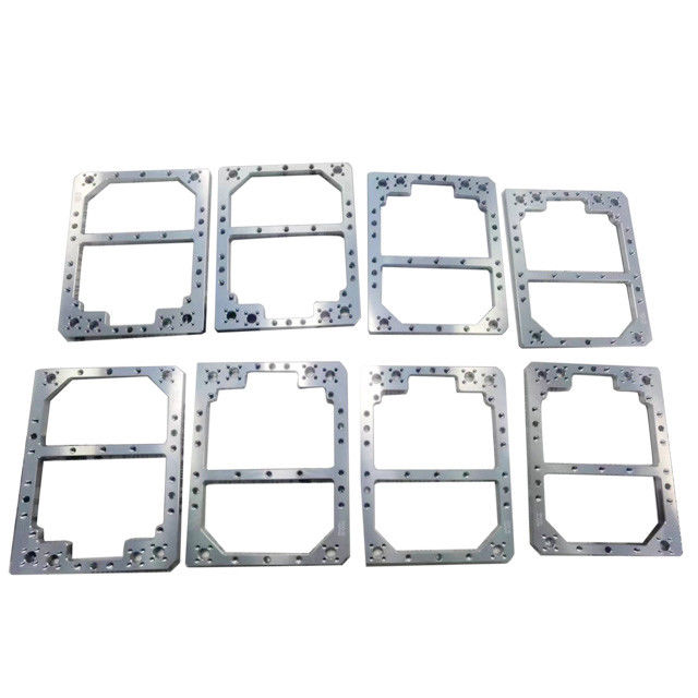 Durable and High Precision CNC Machining Parts for Customized Color Service