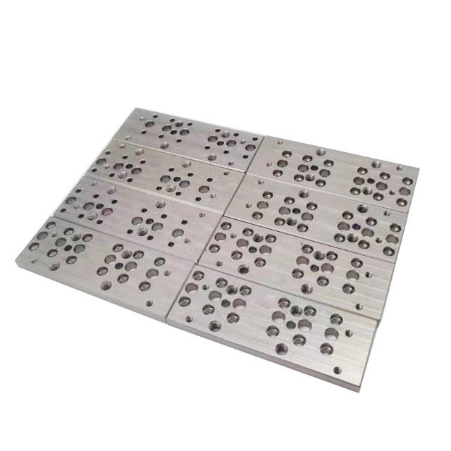 Machined Oem Aluminum Stainless Steel CNC Parts Lathe Machine Milling