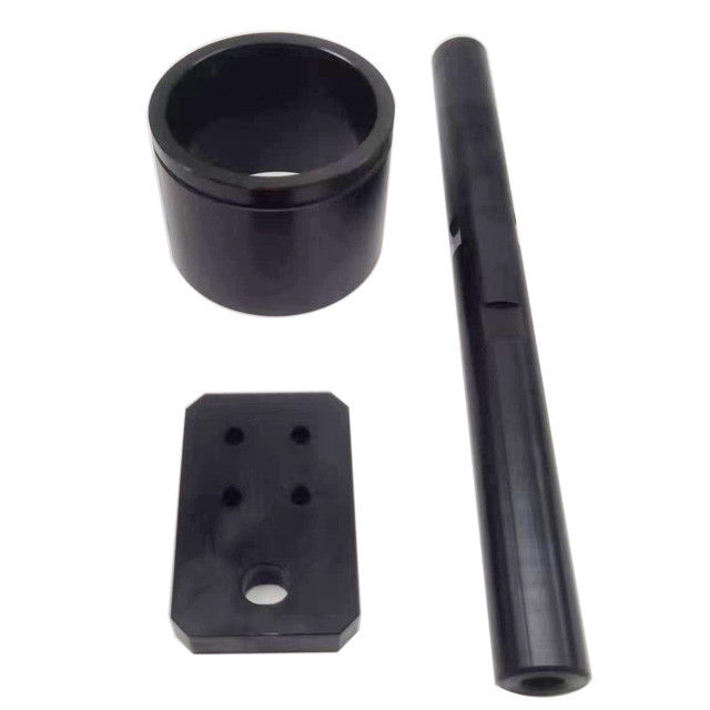 Quick Turn Aluminum CNC Machining Detailed Precision with Customized Color and Deburring Process