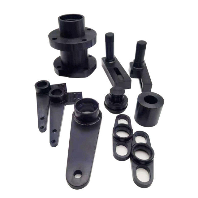 Anodizing Stainless Steel Custom CNC Machining Parts With Deburrs Milling Processing