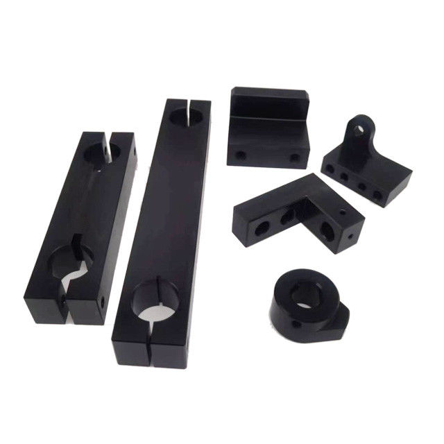 Anodized Colors CNC Turning Service Precision CNC Spare Parts For Watches