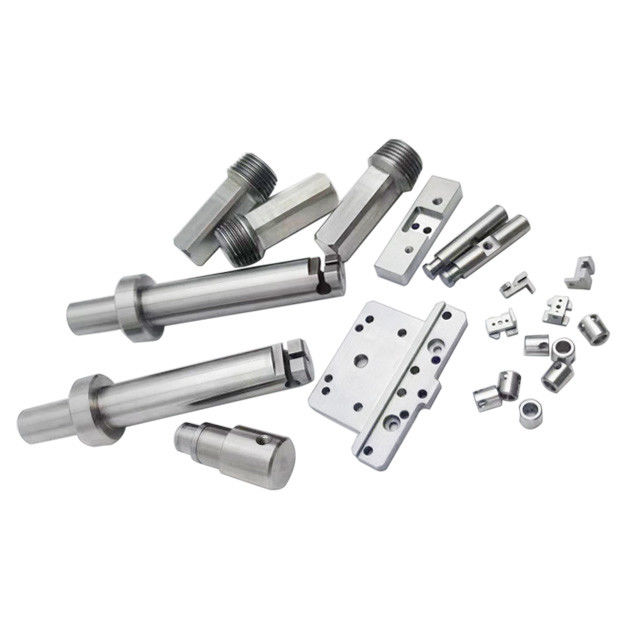 Anodized Colors CNC Turning Service Precision CNC Spare Parts For Watches