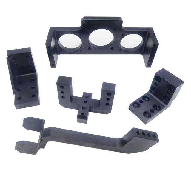 Anodizing Stainless Steel Custom CNC Machining Parts With Deburrs Milling Processing