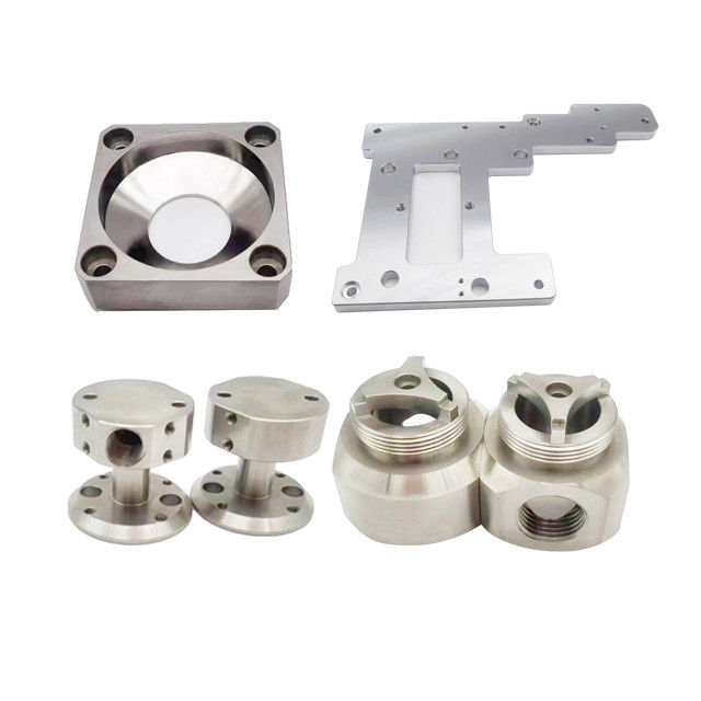 Anodized Colors CNC Turning Service Precision CNC Spare Parts For Watches