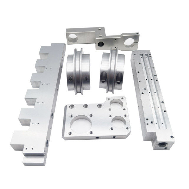 High Precis CNC Machining Accessories for Any Industry , OEM CNC Machining Parts