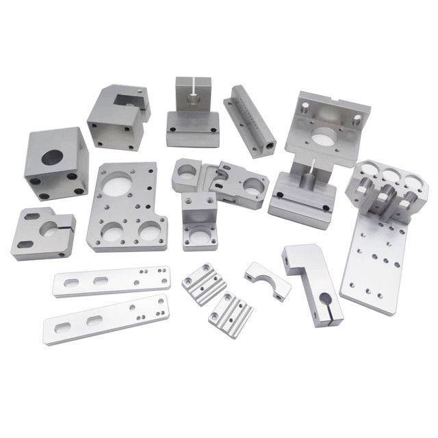 Hardened Metals Precision Cnc Machining Part Oem Customized Sizes Acceptable