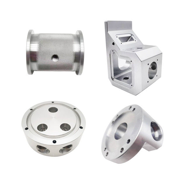 Hardened Metals Precision Cnc Machining Part Oem Customized Sizes Acceptable