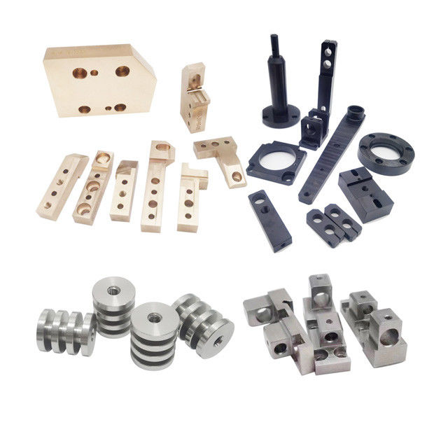 5 Axis CNC Milling Machining Services Customized Precision CNC Watch Parts
