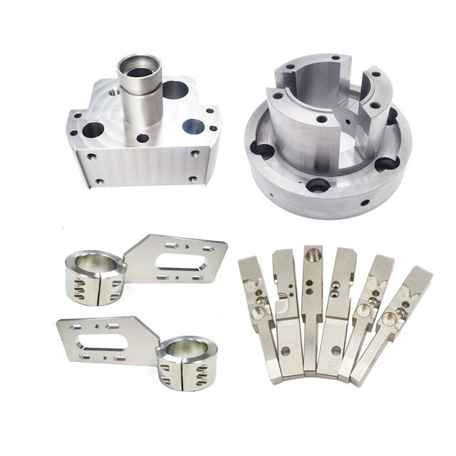 High Precis CNC Machining Accessories for Any Industry , OEM CNC Machining Parts
