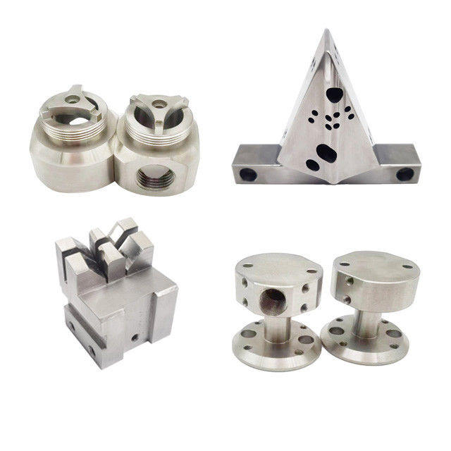5 Axis CNC Milling Machining Services Customized Precision CNC Watch Parts