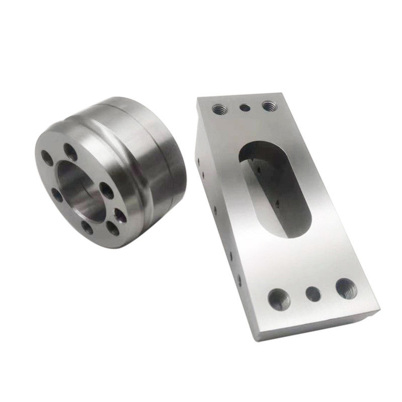 Hardened Metals Precision Cnc Machining Part Oem Customized Sizes Acceptable