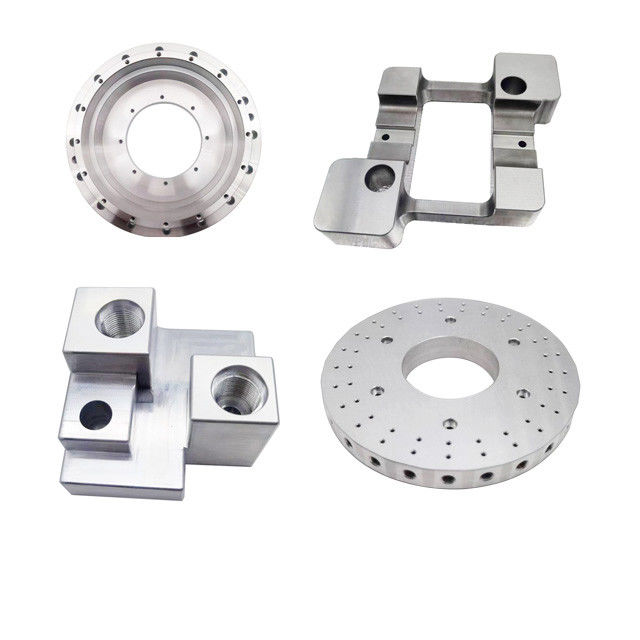 High Precision CNC Machining Services for Aluminum Brass Copper Parts Customized Color