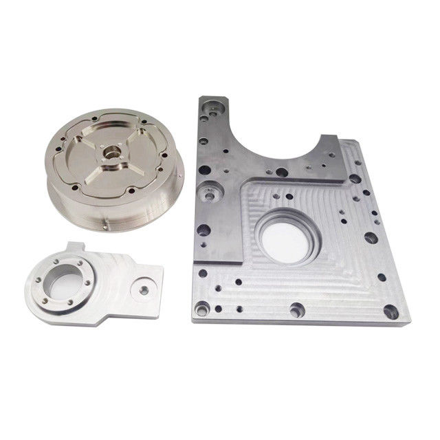 Bespoke Machining 316 Stainless Cnc Machining Prototype Service
