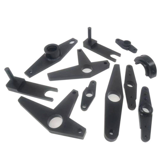 Precision Cnc Machining Services Custom Components With Anodizing, Sandblasting, Painting