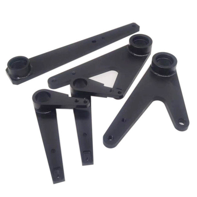 Precision Cnc Machining Services Custom Components With Anodizing, Sandblasting, Painting