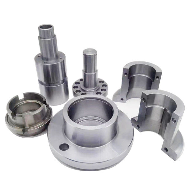 Custom CNC Machining Parts PEEK Machining Services with Tolerance ±0.01 ±0.005mm and Anodizing