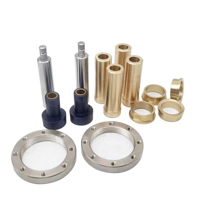 Customized Color CNC Machining Aluminum Part for Any OEM Requirements