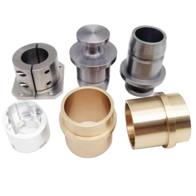 Customized Color CNC Machining Aluminum Part for Any OEM Requirements