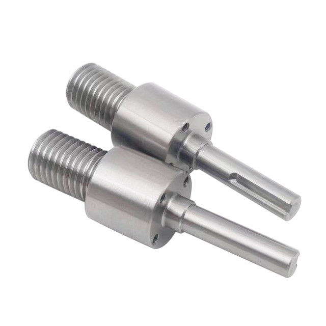 Anodized Machining Aircraft Parts POM PEEK UHMWPE NYLON CNC Machining Parts