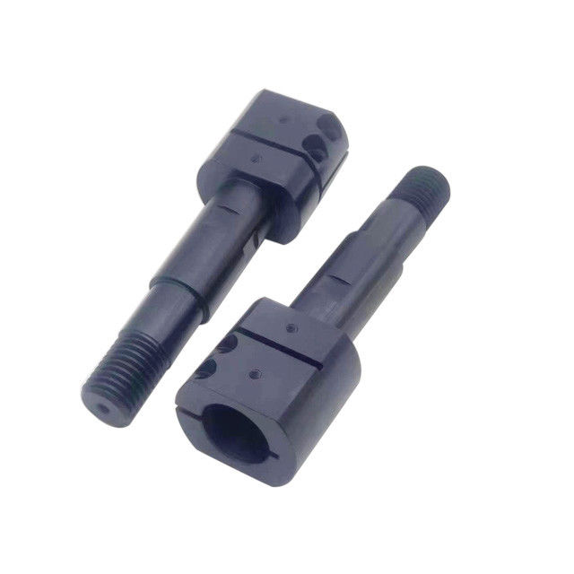 Anodized Machining Aircraft Parts POM PEEK UHMWPE NYLON CNC Machining Parts