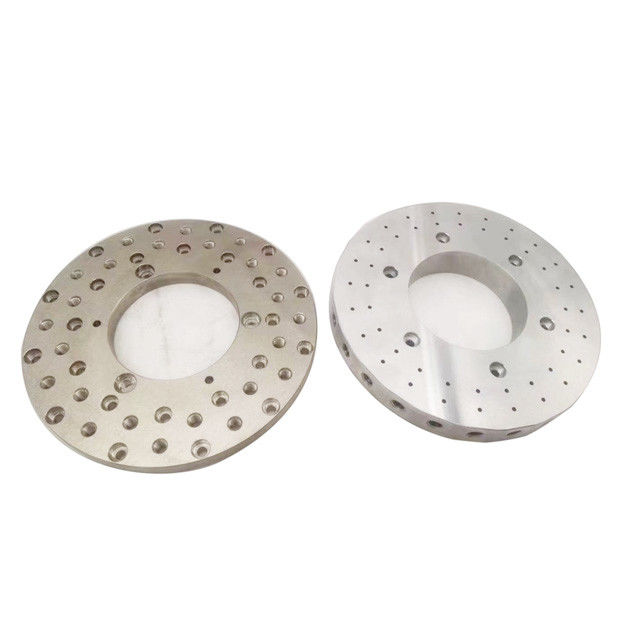 5052 Aluminum Milling 7075 Aluminum Cnc Machining Aerospace Parts Manufacturer