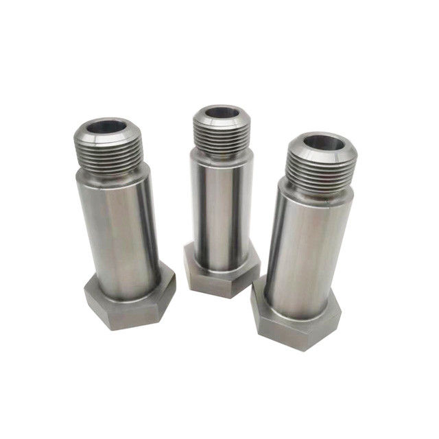 5052 Aluminum Milling 7075 Aluminum Cnc Machining Aerospace Parts Manufacturer