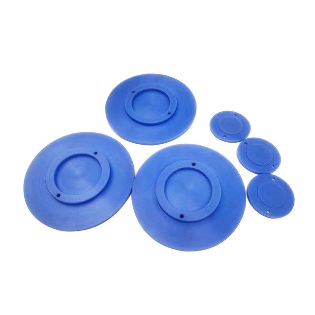Mc Shaped CNC Machining Plastic Parts Nylon Profiled Precision Plastic Machining
