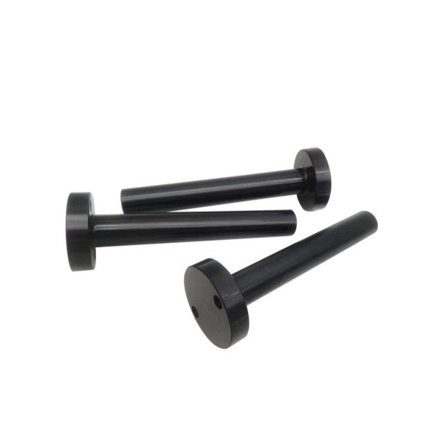 OEM Custom CNC Milling Parts Plastic Aluminum CNC Machining Service