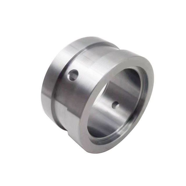 OEM Custom CNC Milling Parts Plastic Aluminum CNC Machining Service