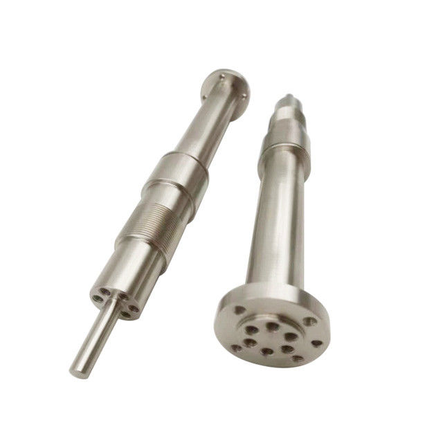7075 Aluminum Cnc Machining Aerospace Parts Machining 6082 Aluminium