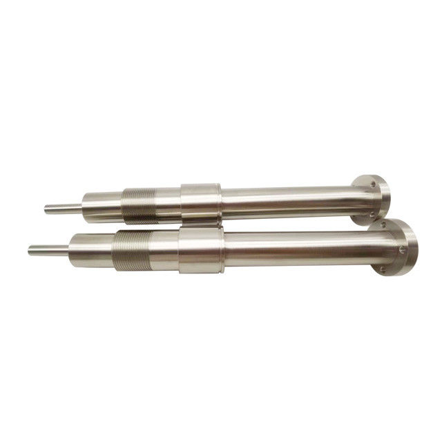 Customized CNC Turning Parts with High Precision Machining Services