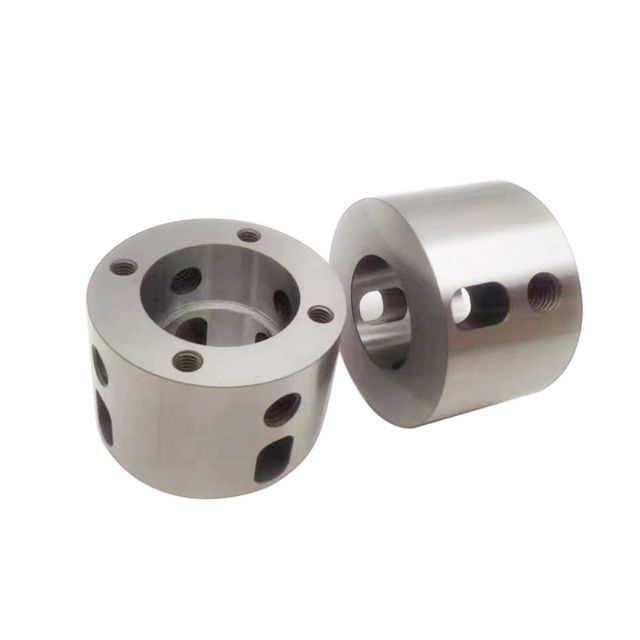 Customized CNC Turning Parts with High Precision Machining Services