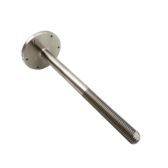 Customized CNC Turning Parts with High Precision Machining Services