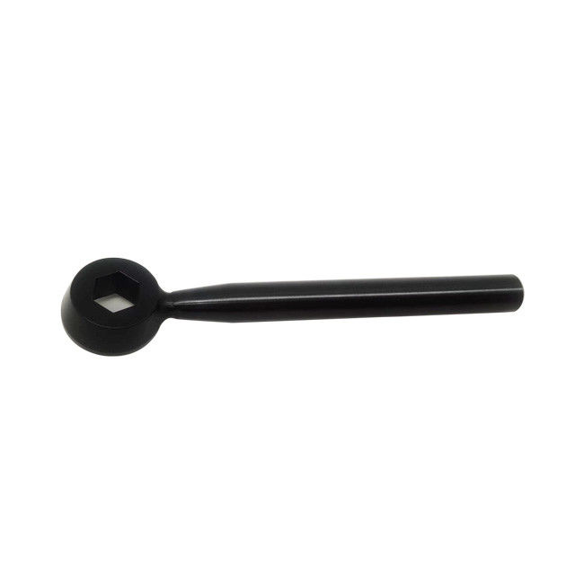5052 Aluminum Milling 7075 Aluminum Cnc Machining Aerospace Parts Manufacturer