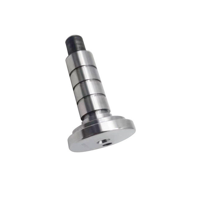 Customized Polished CNC Machined Parts Stainless Steel And Brass CNC Components