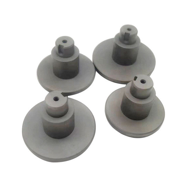 OEM Custom CNC Milling Parts Plastic Aluminum CNC Machining Service