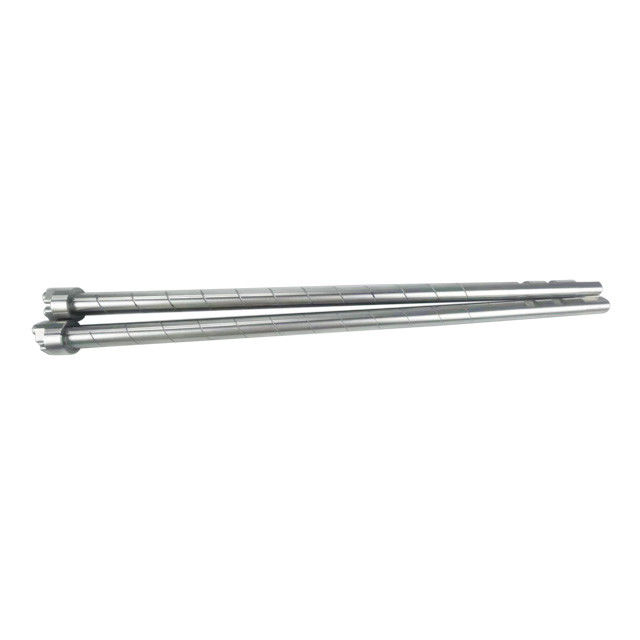 Customized Polished CNC Machined Parts Stainless Steel And Brass CNC Components